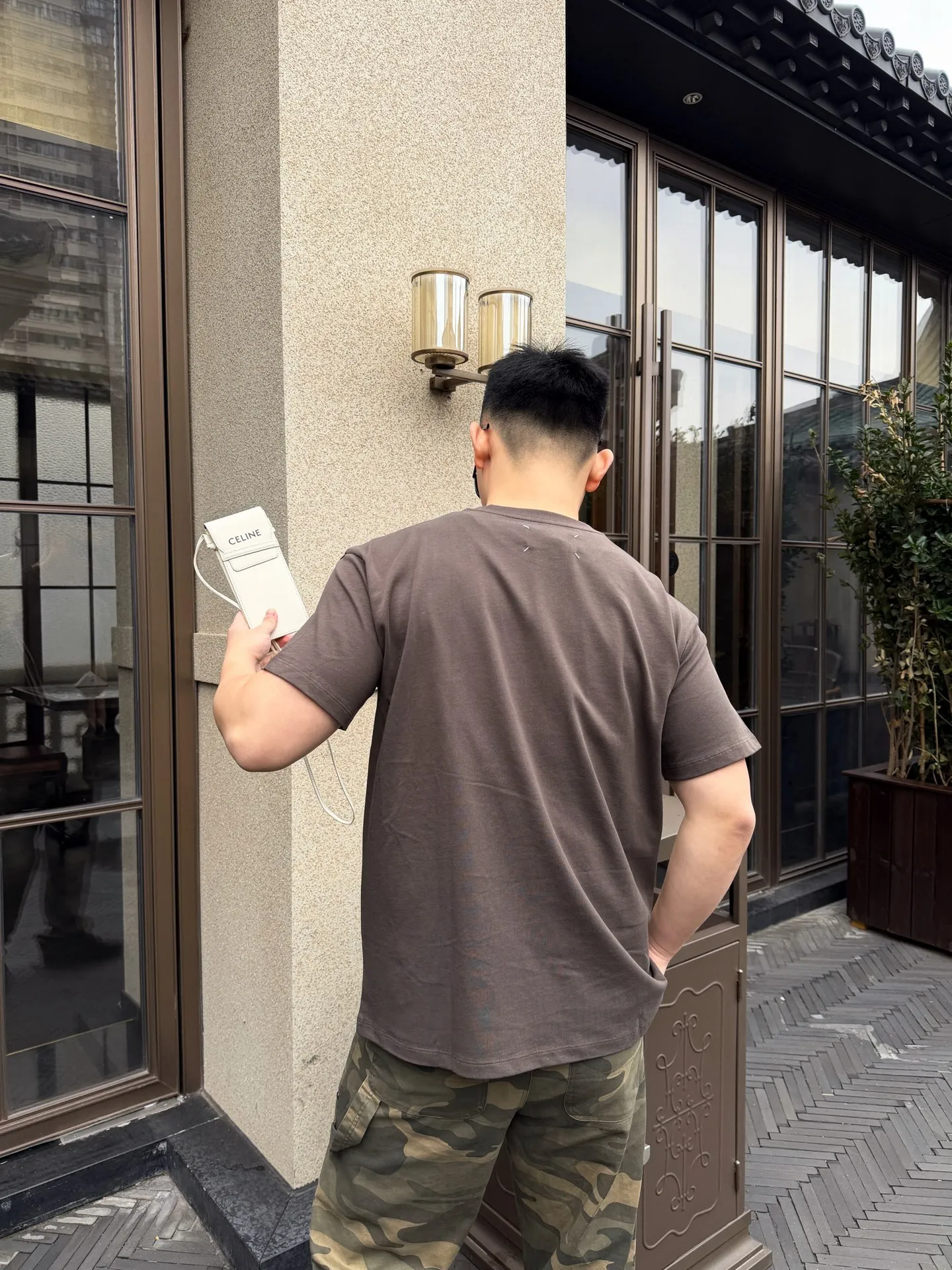 Maison Margiela （Gray）